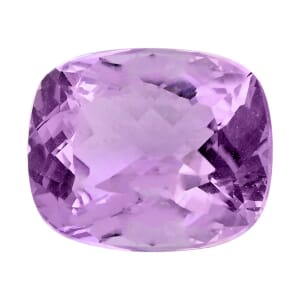 AAAA Martha Rocha Kunzite (Cushion Free Size) 6.00 ctw