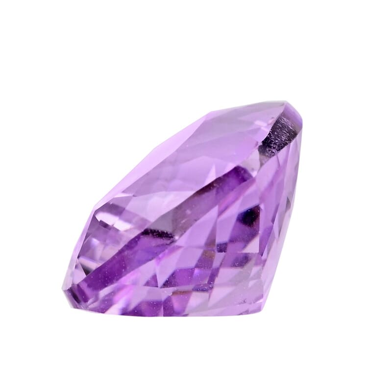 AAAA Martha Rocha Kunzite (Cushion Free Size) 6.00 ctw