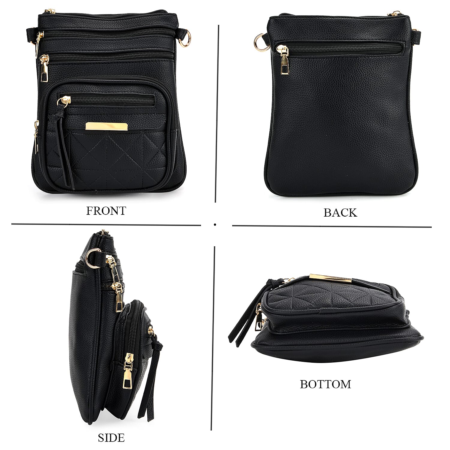 Black - Product card gallery slide 3 (9432553750783)