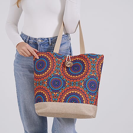 Round Ethnic - Product card gallery slide 3 (10177833107769)