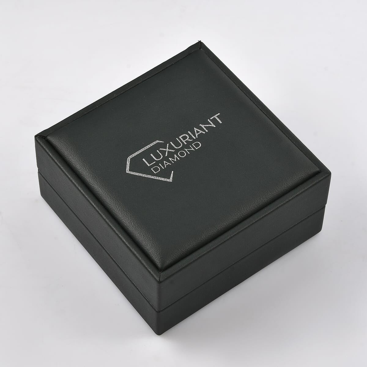 IGI Certified 950 Platinum Asscher Cut Luxuriant Lab Grown Diamond (G, VS2) Ring (Size 8.0) 5.00 ctw image number 8
