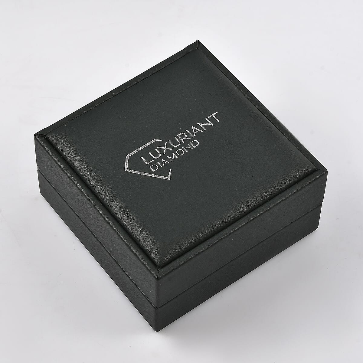 IGI Certified 950 Platinum Asscher Cut Luxuriant Lab Grown Diamond (G, VS2) Ring (Size 6.0) 5.00 ctw image number 8