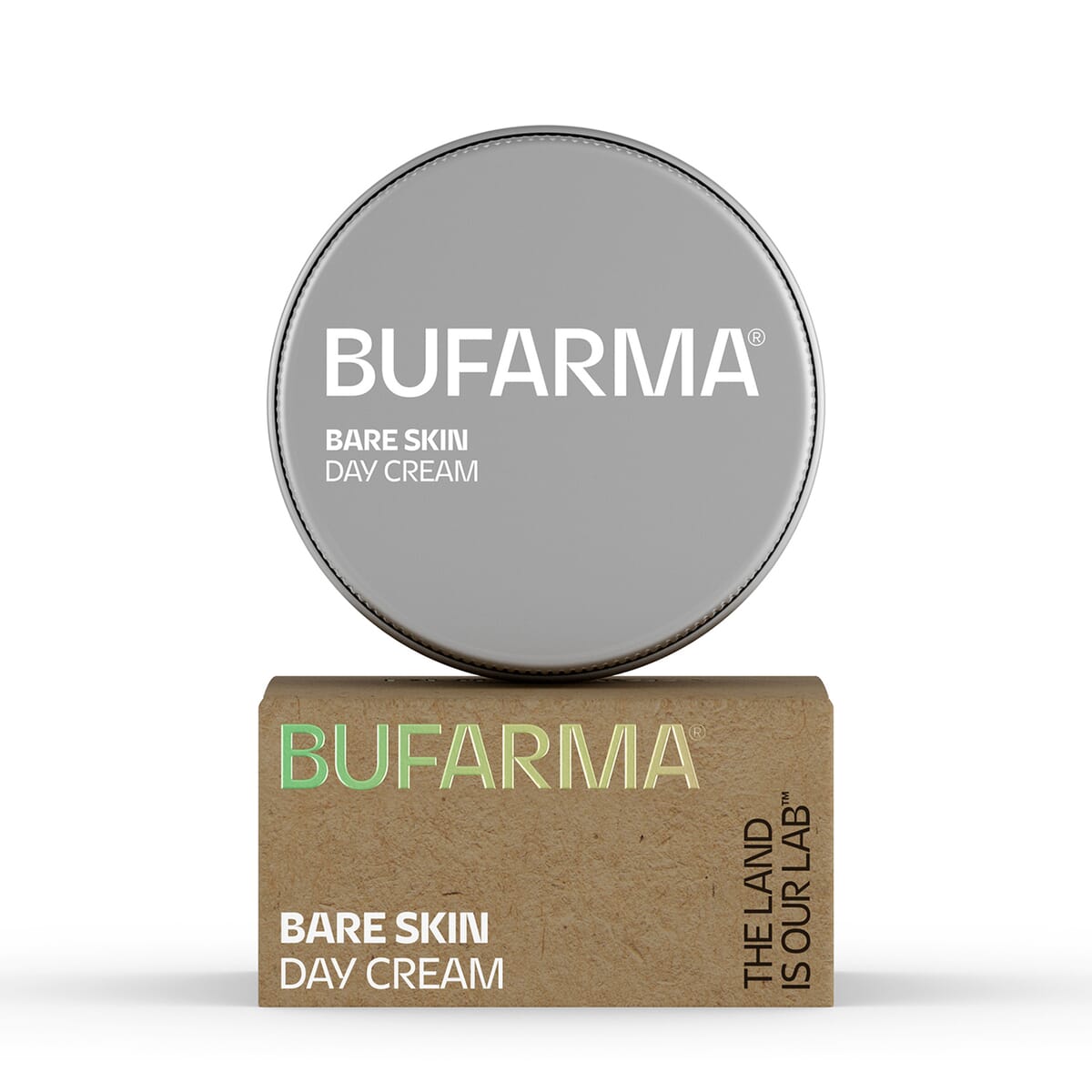 Bufarma Bare Skin Day Cream with Organic Buffalo Milk (50ml) image number 0