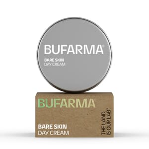 Bufarma Bare Skin Day Cream with Organic Buffalo Milk (50ml)