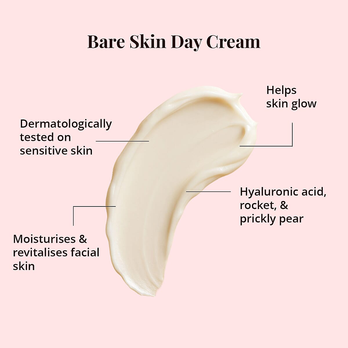 Bufarma Bare Skin Day Cream with Organic Buffalo Milk (50ml) image number 2