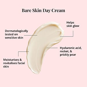 Bufarma Bare Skin Day Cream with Organic Buffalo Milk (50ml)