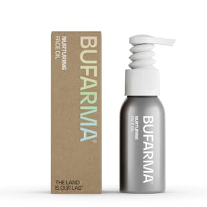 Bufarma Nurturing Face Oil with Organic Buffalo Milk (50ml)