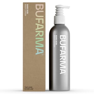 Bufarma Bare Skin Body Lotion with Organic Buffalo Milk (200ml)