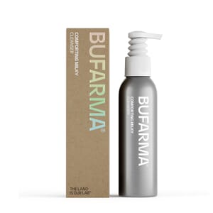 Bufarma Comforting Milky Cleanser with Organic Buffalo Milk (100ml)