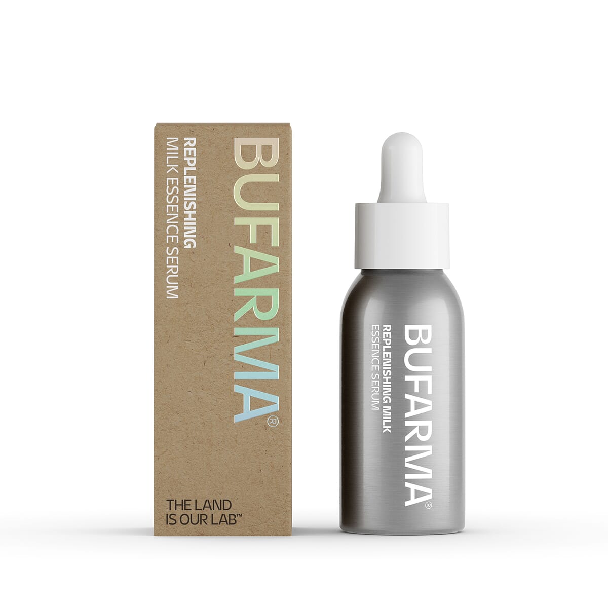 Bufarma Replenishing Milk Essence Serum with Organic Buffalo Milk (50ml) image number 0