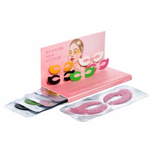 Eyetitude Refresh My EyeZ MaZk Kit (5 Color Collagen Mask Collection)
