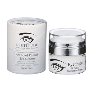 Eyetitude NoCrowZ Retinol Eye Cream (15ml)