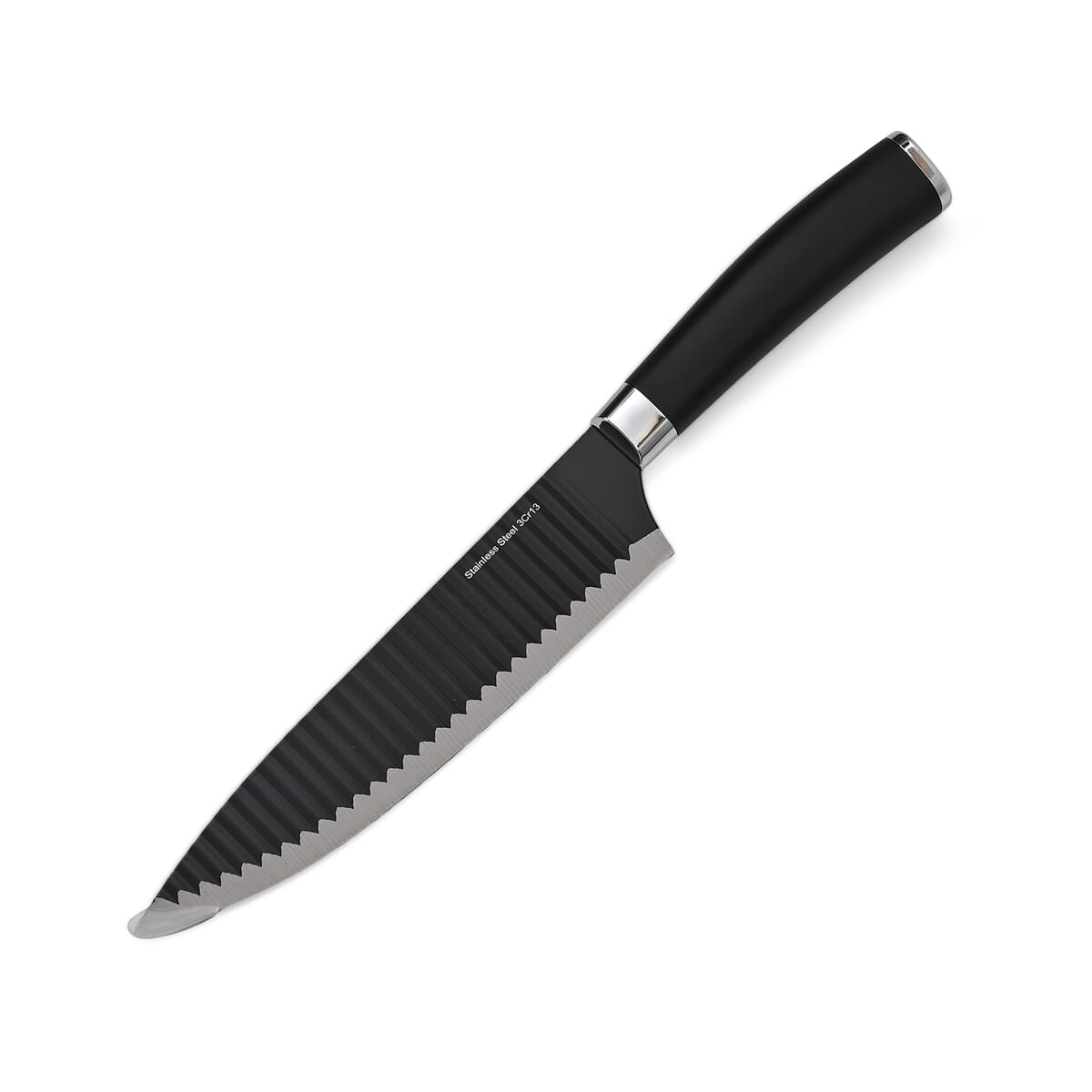 Symphony Home Set of 6pcs Kitchen Knife with Stainless Steel Blade image number 3