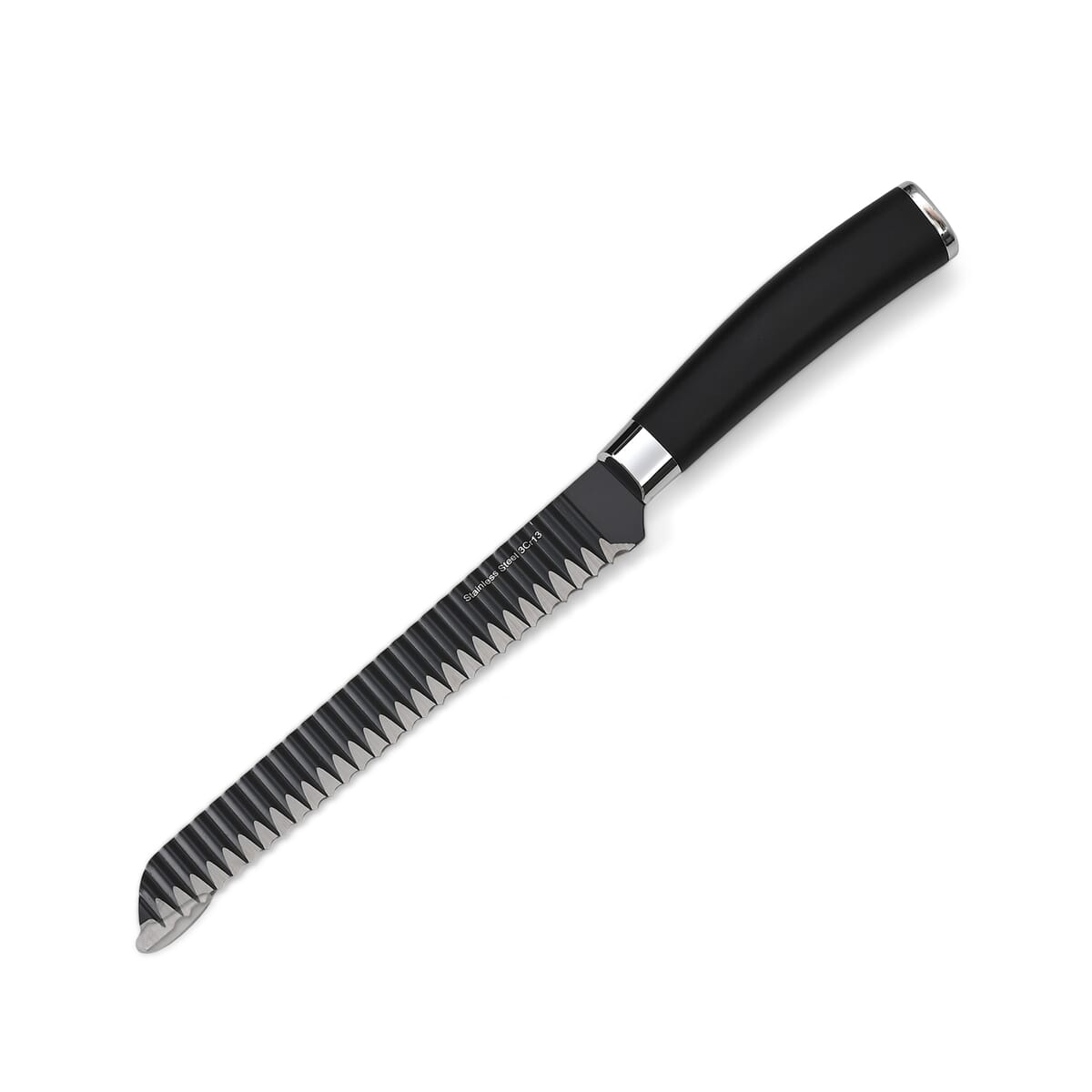 Symphony Home Set of 6pcs Kitchen Knife with Stainless Steel Blade image number 4