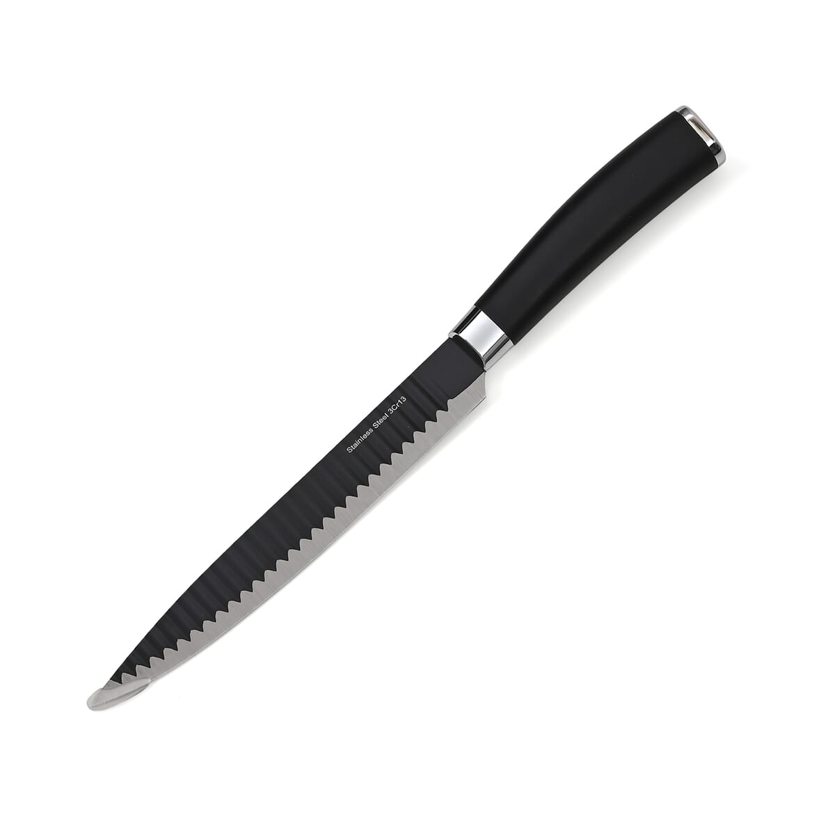 Symphony Home Set of 6pcs Kitchen Knife with Stainless Steel Blade image number 5