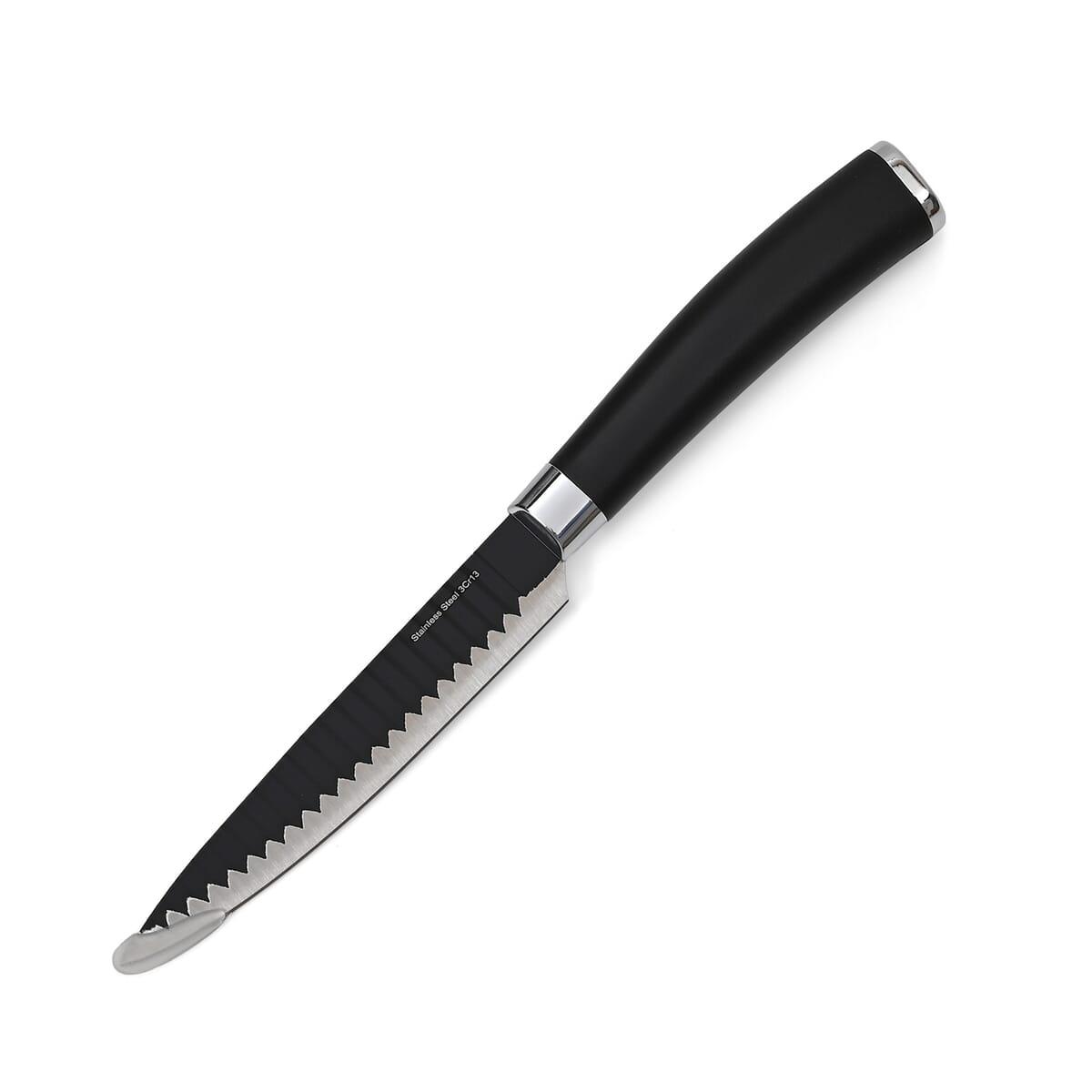 Symphony Home Set of 6pcs Kitchen Knife with Stainless Steel Blade image number 7