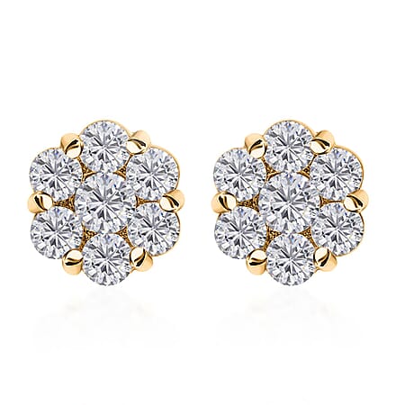 Yellow Gold Over Sterling Silver - Product card gallery slide 1 (10177837793593)