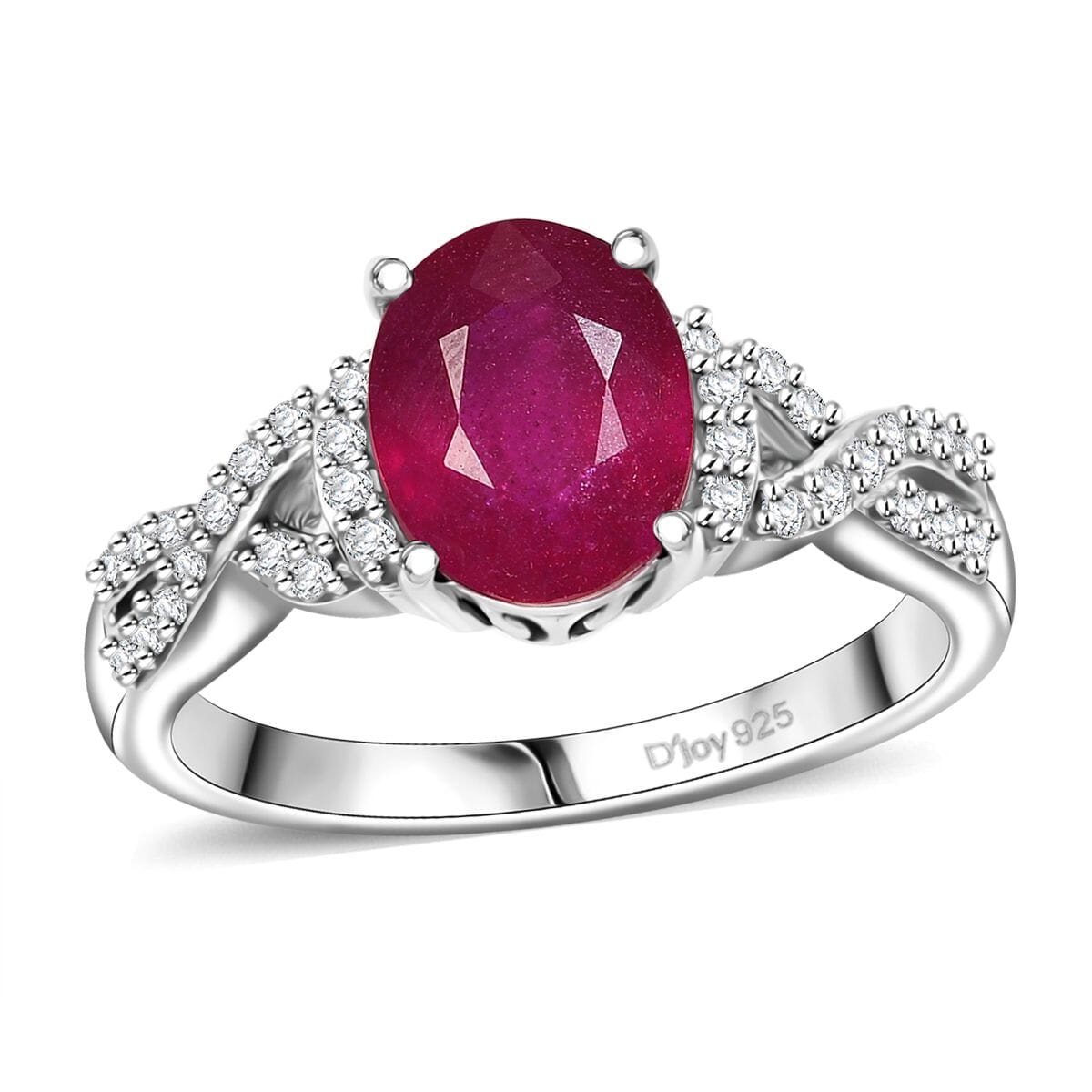Shop Ruby Jewelry Online | Shop LC