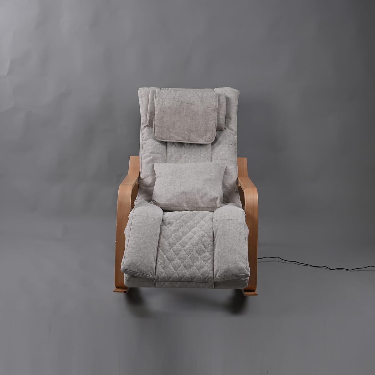 Soulsmart Rocking Massage Chair with Hand Controller image number 0