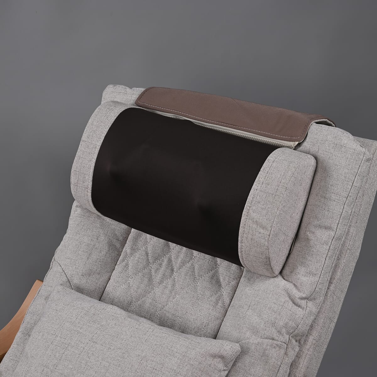 Soulsmart Rocking Massage Chair with Hand Controller image number 3