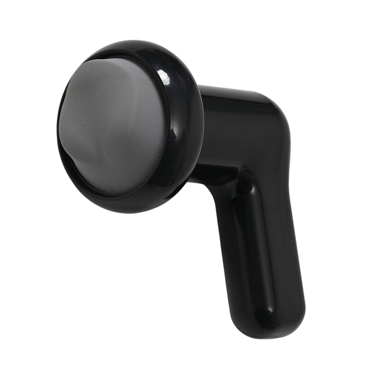 Black 1200mAh Battery Massager image number 2