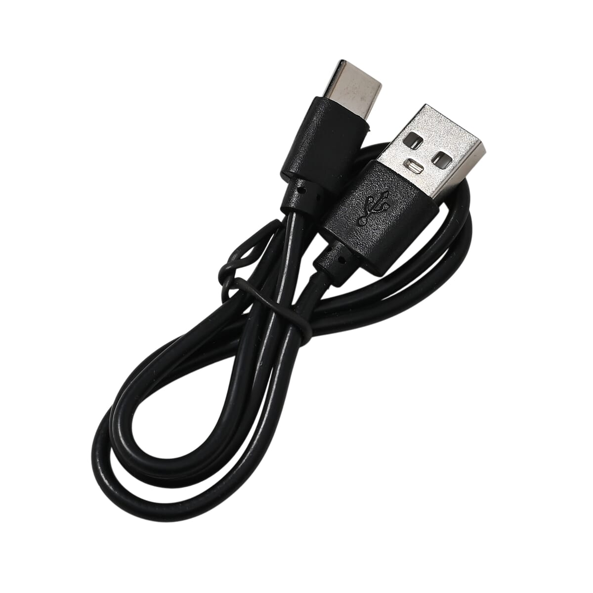 Black 1200mAh Battery Massager image number 6