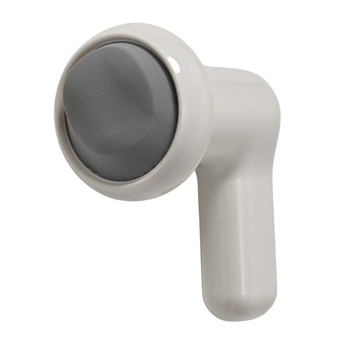 White 1200mAh Battery Massager image number 2