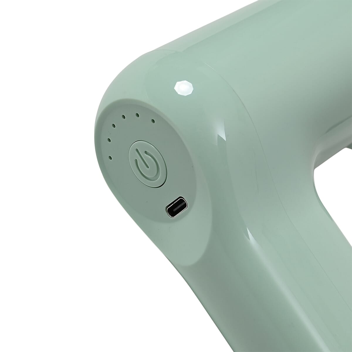 Green 1200mAh Battery Massager image number 3