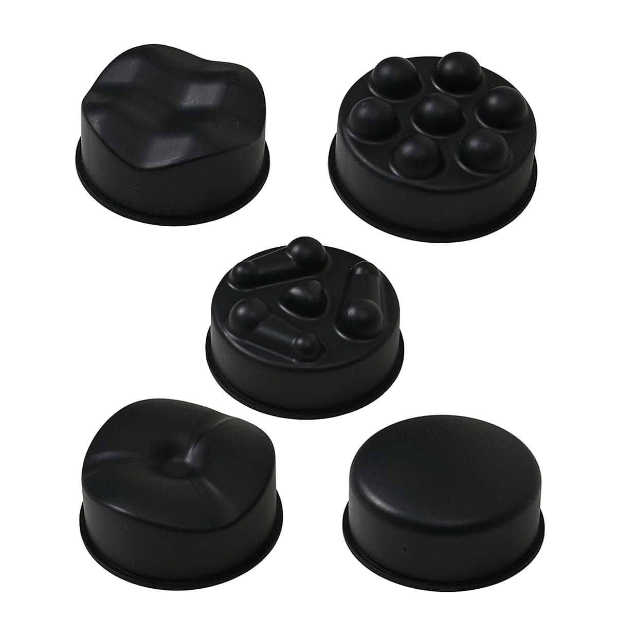 Green 1200mAh Battery Massager image number 5