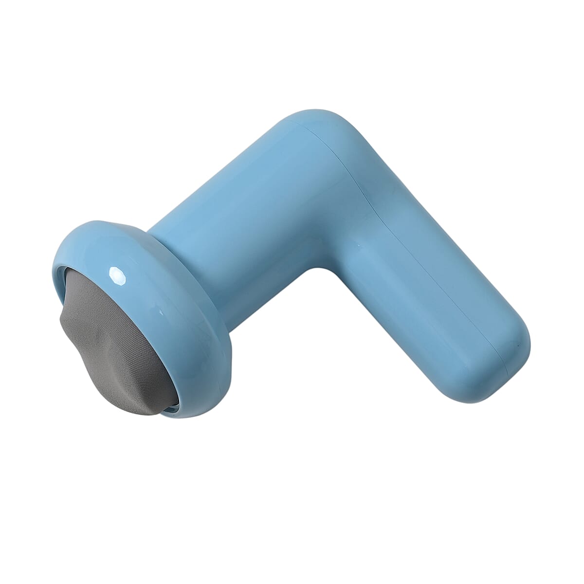 Blue 1200mAh Battery Massager image number 1