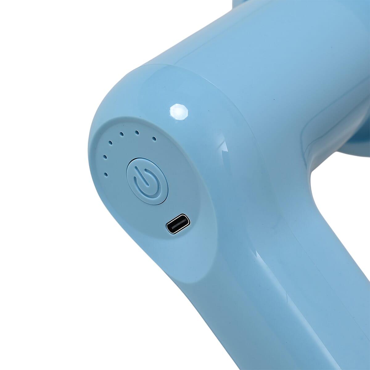 Blue 1200mAh Battery Massager image number 3