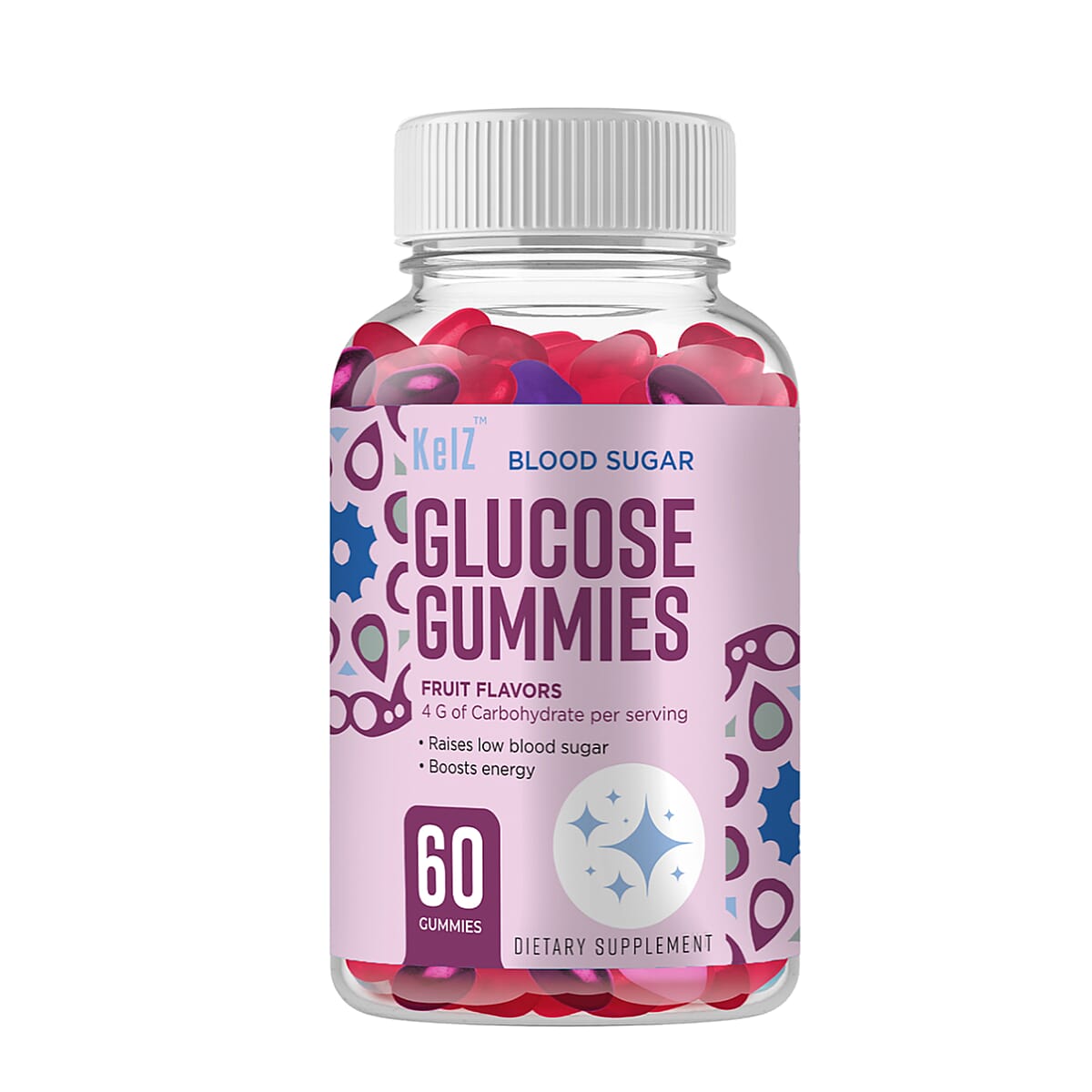 KelZ Helps Raise Low Blood Sugar, Boosts Energy image number 0