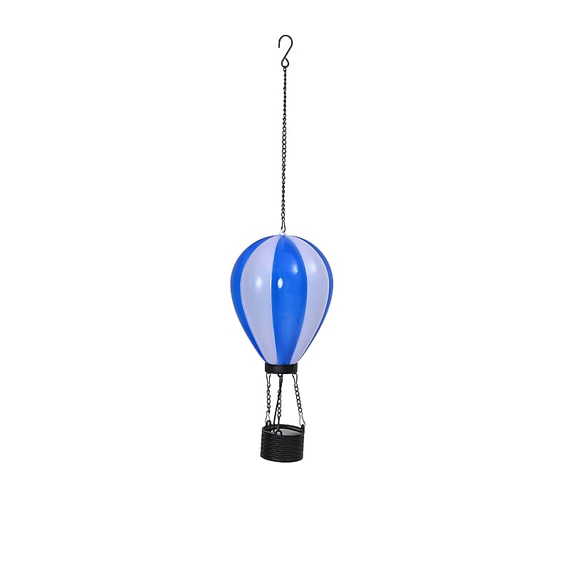 Hot Air Balloon Solar LED Light