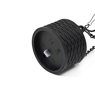 Hot Air Balloon Solar LED Light