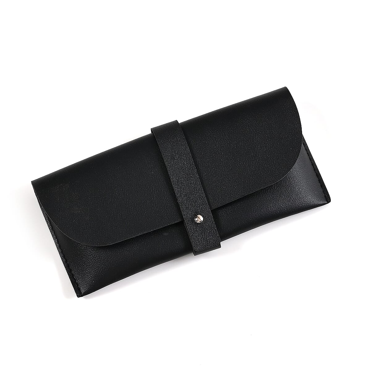 Flower Design UV400 Polarized Sunglass with Storage Bag- Pink and Blue image number 5