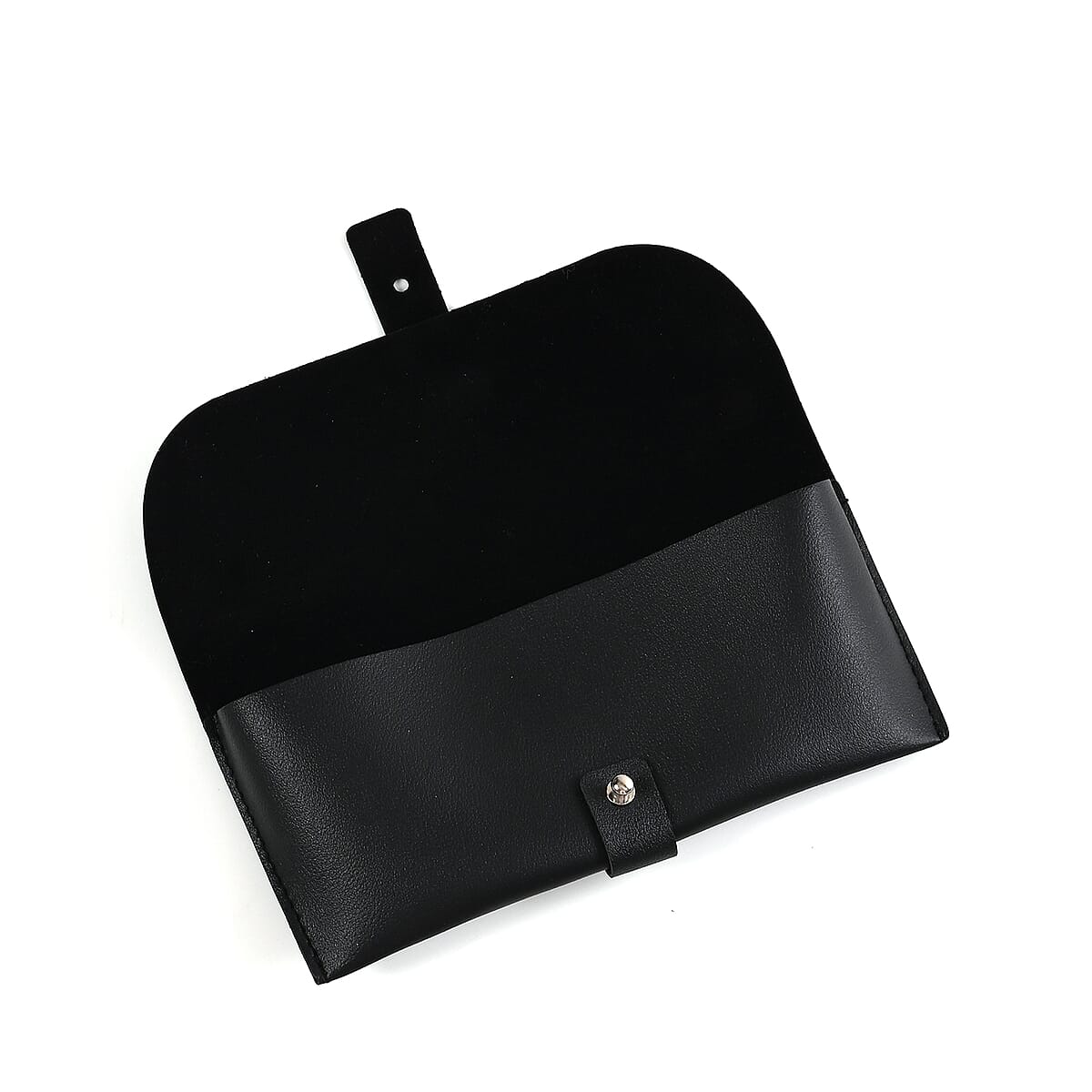 Flower Design UV400 Polarized Sunglass with Storage Bag- Pink and Blue image number 6