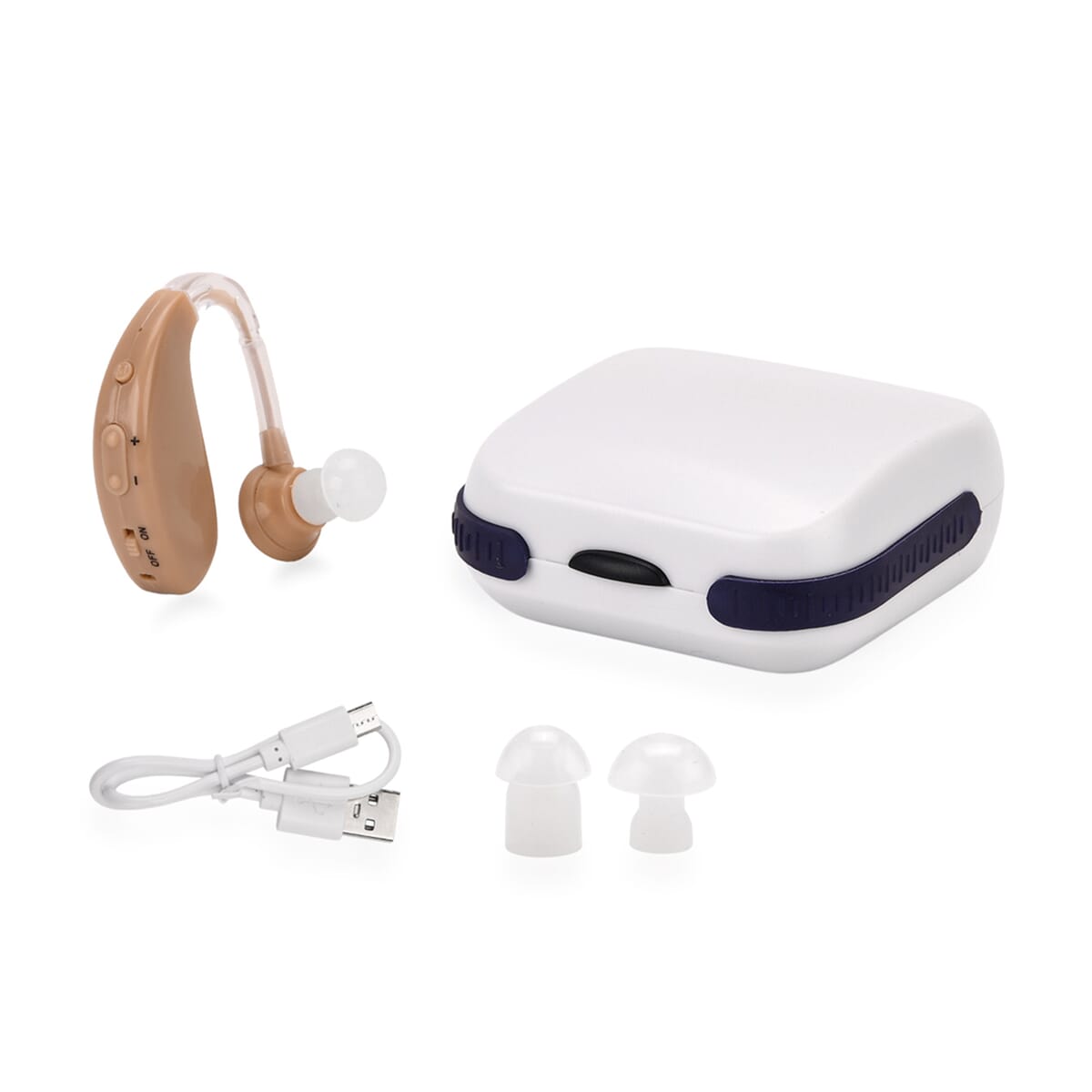 Digital Hearing Aid Device image number 0