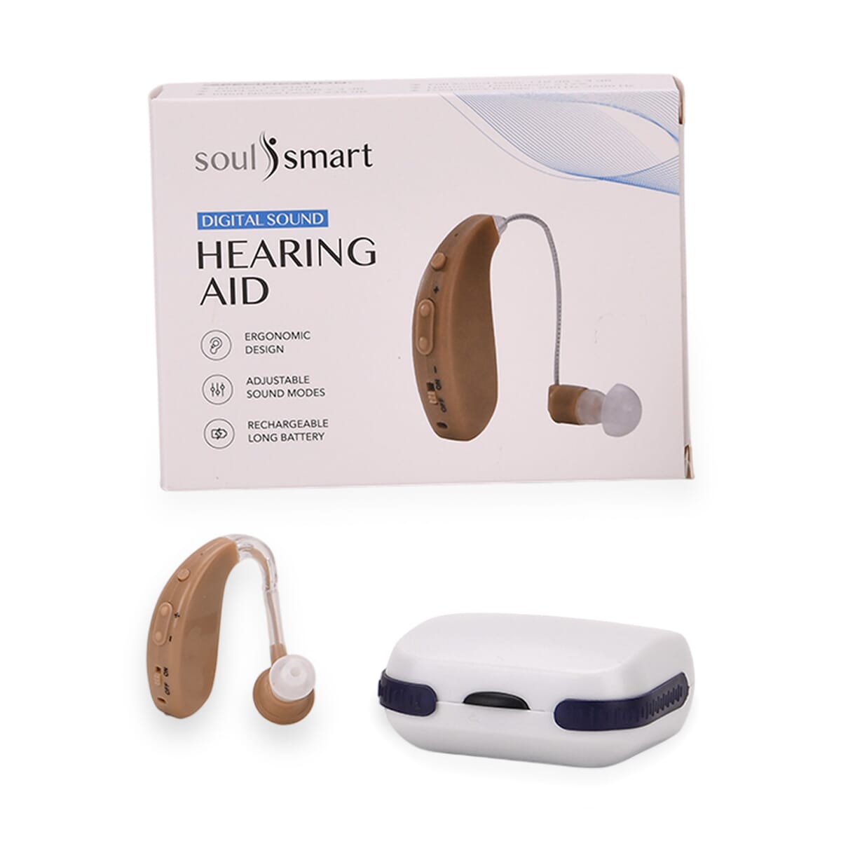 Digital Hearing Aid Device image number 8