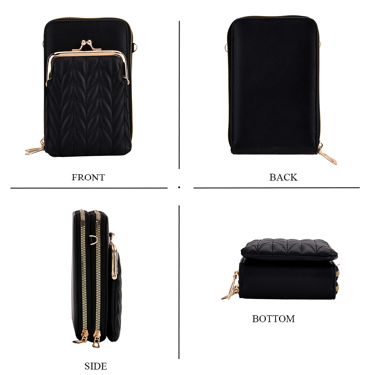 Black - Product card gallery slide 4 (9432557322495)