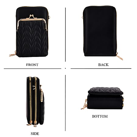 Black - Product card gallery slide 4 (10179746955577)