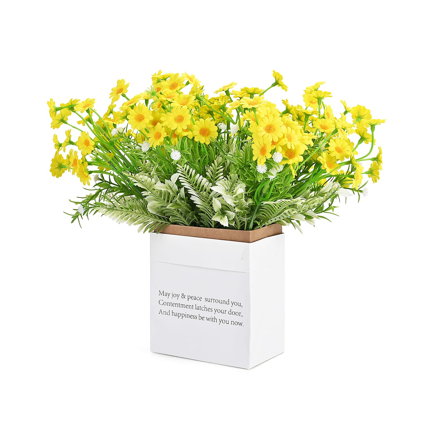 Yellow - Product card gallery slide 2 (9432556175615)