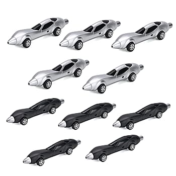 Black & Silver - Product card gallery slide 1 (10177840087353)