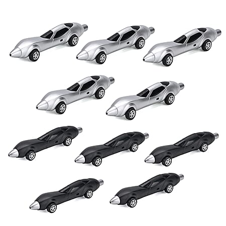 Black & Silver - Product card gallery slide 1 (10177840087353)