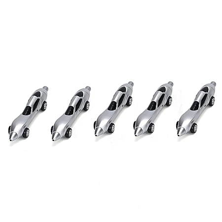 Black & Silver - Product card gallery slide 3 (10177840087353)