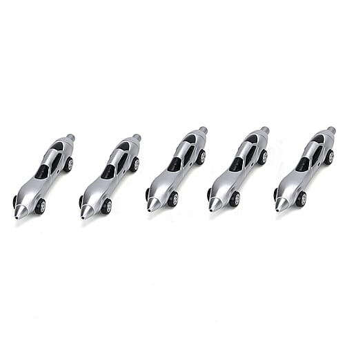 Black & Silver - Product card gallery slide 3 (10177840087353)