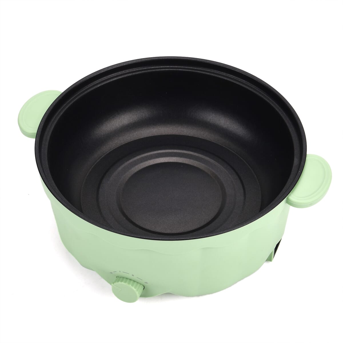 Green 3.7L Multifunctional Double Layer Rice Cooker image number 7