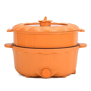 Apricot 3.7L Multifunctional Double Layer Rice Cooker