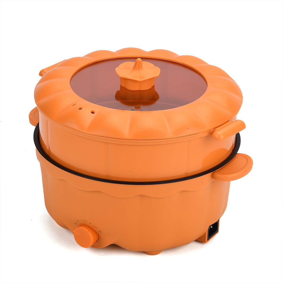 Apricot 3.7L Multifunctional Double Layer Rice Cooker image number 5