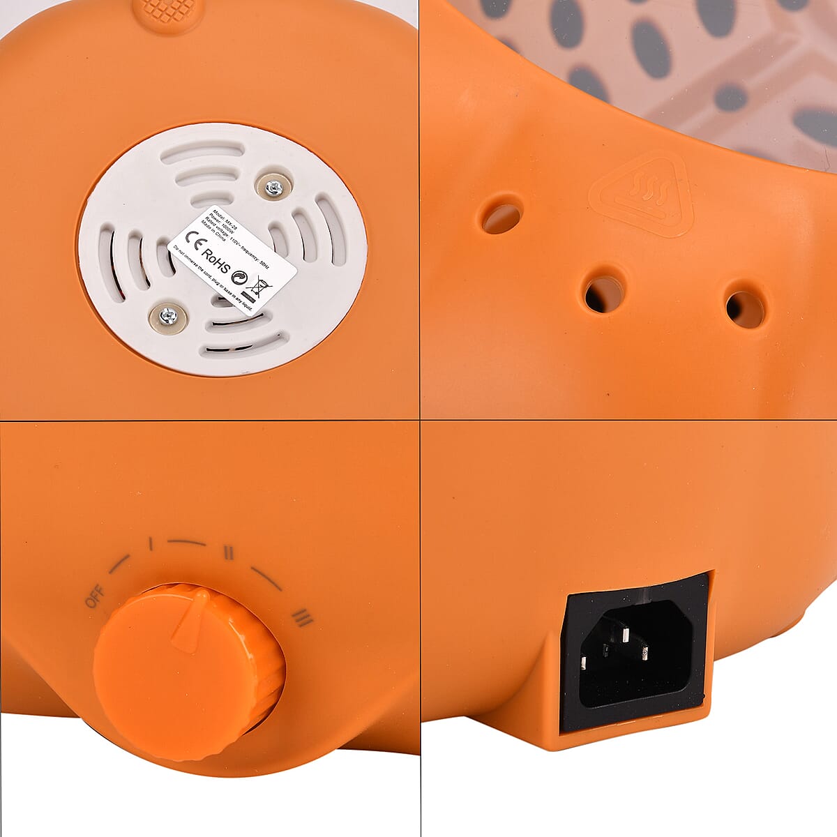Apricot 3.7L Multifunctional Double Layer Rice Cooker image number 10