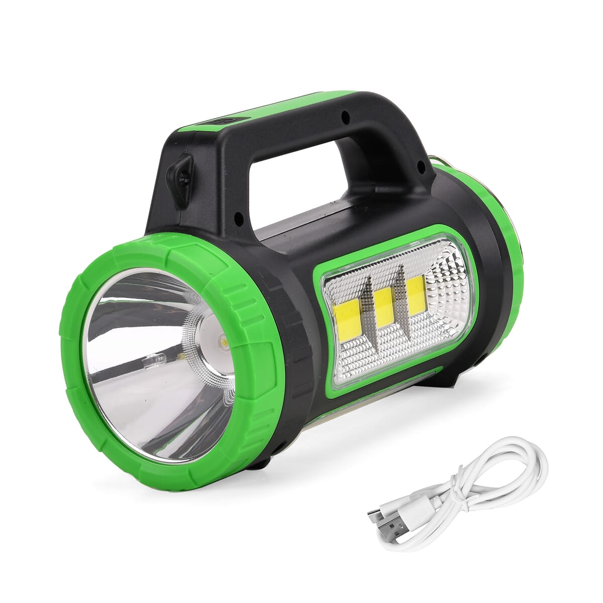 Green Solar Multifunctional Searchlight image number 0